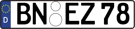 BN-EZ78
