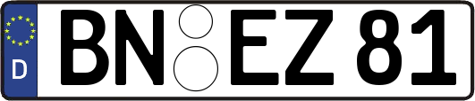 BN-EZ81