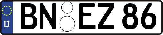 BN-EZ86