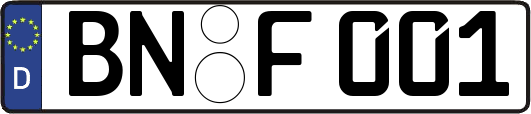 BN-F001