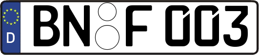 BN-F003