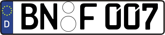 BN-F007