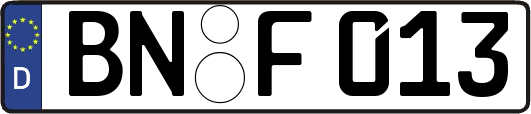 BN-F013