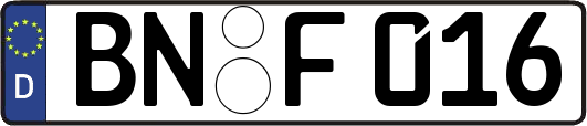 BN-F016