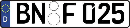 BN-F025