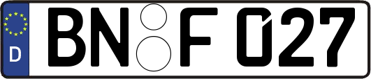 BN-F027