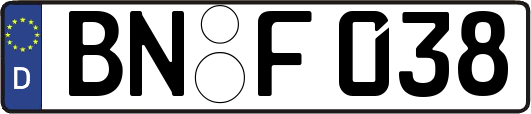 BN-F038