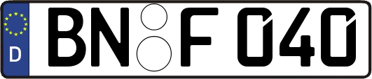 BN-F040