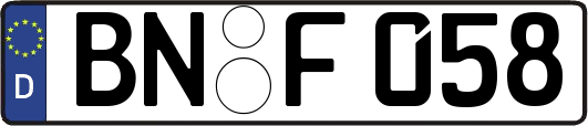 BN-F058