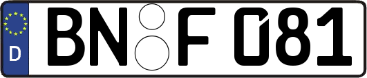 BN-F081