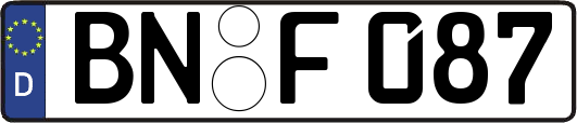 BN-F087