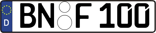 BN-F100