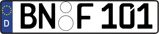 BN-F101