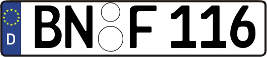 BN-F116