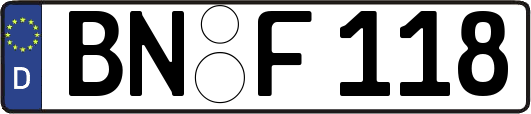 BN-F118