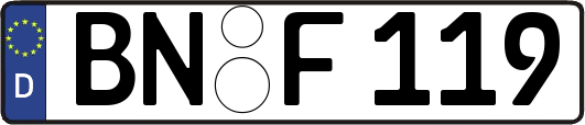 BN-F119