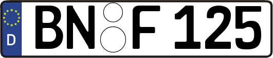 BN-F125