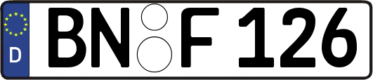 BN-F126
