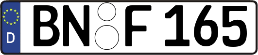 BN-F165