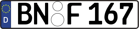 BN-F167