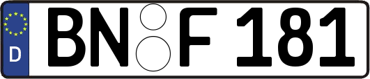 BN-F181