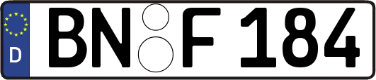 BN-F184