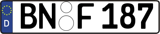 BN-F187