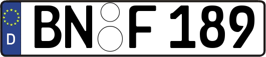 BN-F189