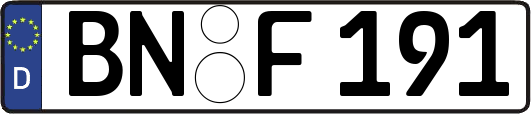BN-F191