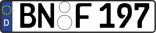 BN-F197