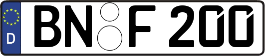 BN-F200