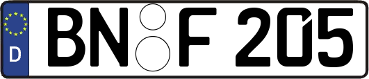 BN-F205