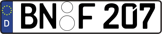BN-F207