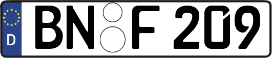 BN-F209