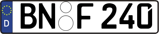 BN-F240