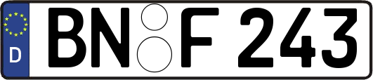 BN-F243