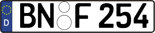 BN-F254