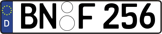 BN-F256