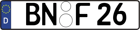 BN-F26