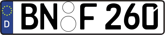 BN-F260