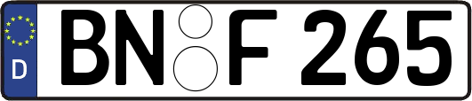 BN-F265