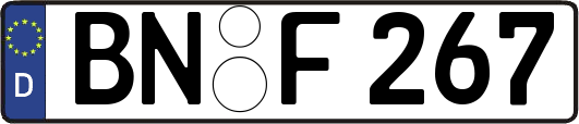 BN-F267