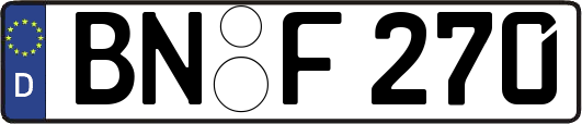 BN-F270