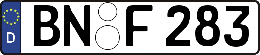 BN-F283