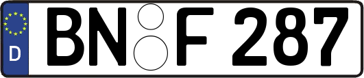 BN-F287