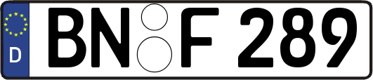 BN-F289