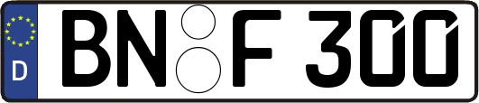 BN-F300