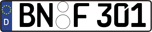 BN-F301