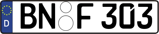 BN-F303