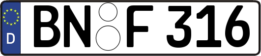 BN-F316